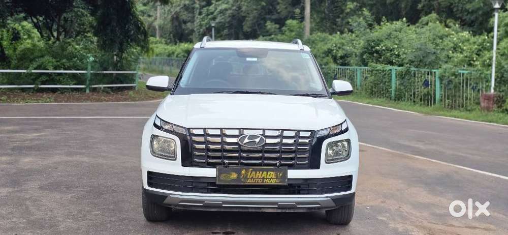 Hyundai Venue S, 2025, Petrol