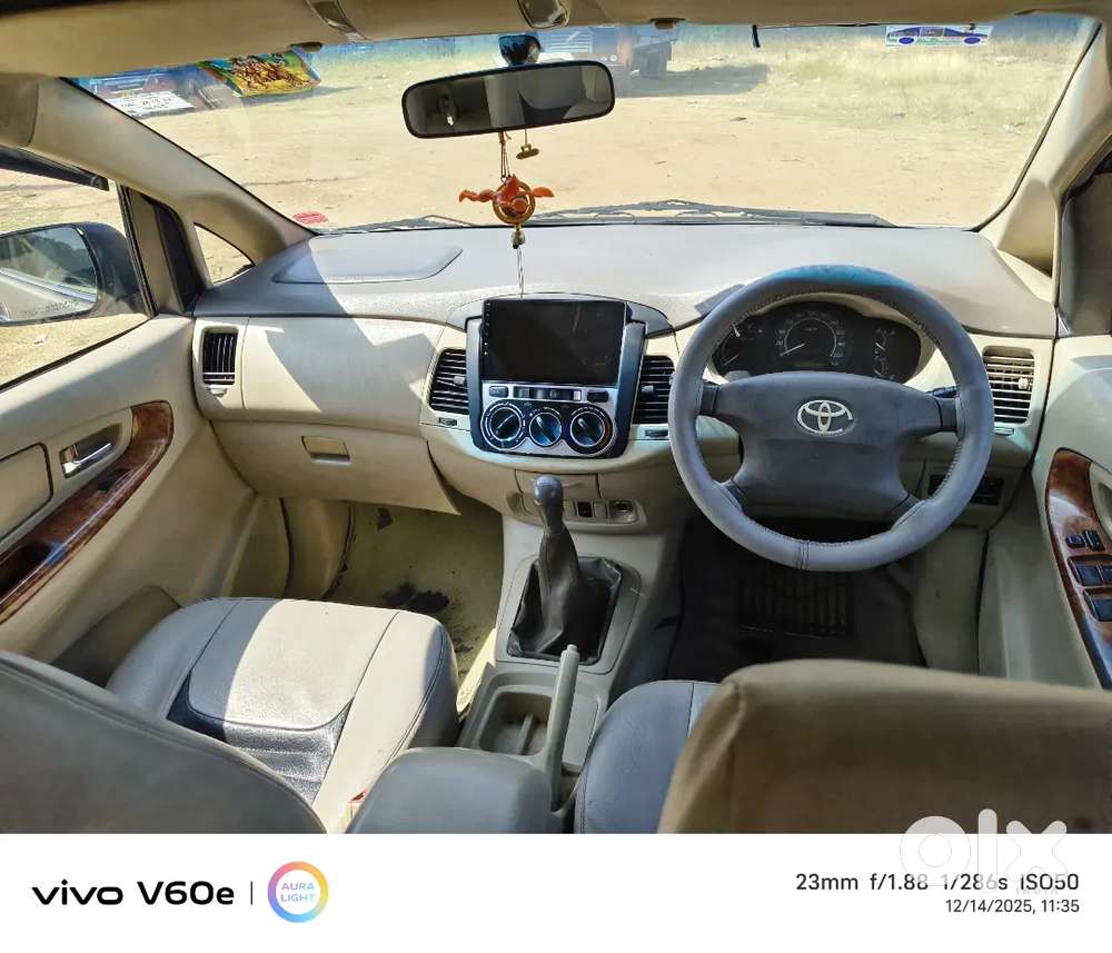 Toyota Innova Diesel 7 Str 2007
