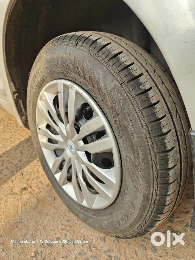 Maruti Dzire 2012 Petrol Manual