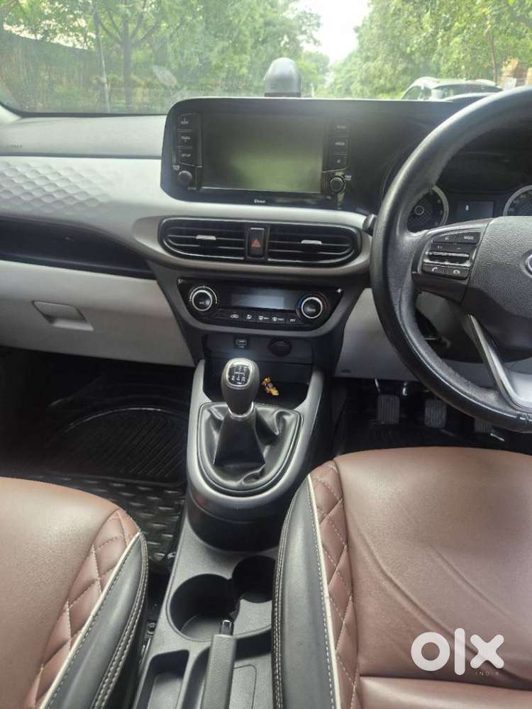 Hyundai Grand I10 Nios 1.2 Kappa Vtvt Sportz Cng, 2022, Cng & Hybrid..