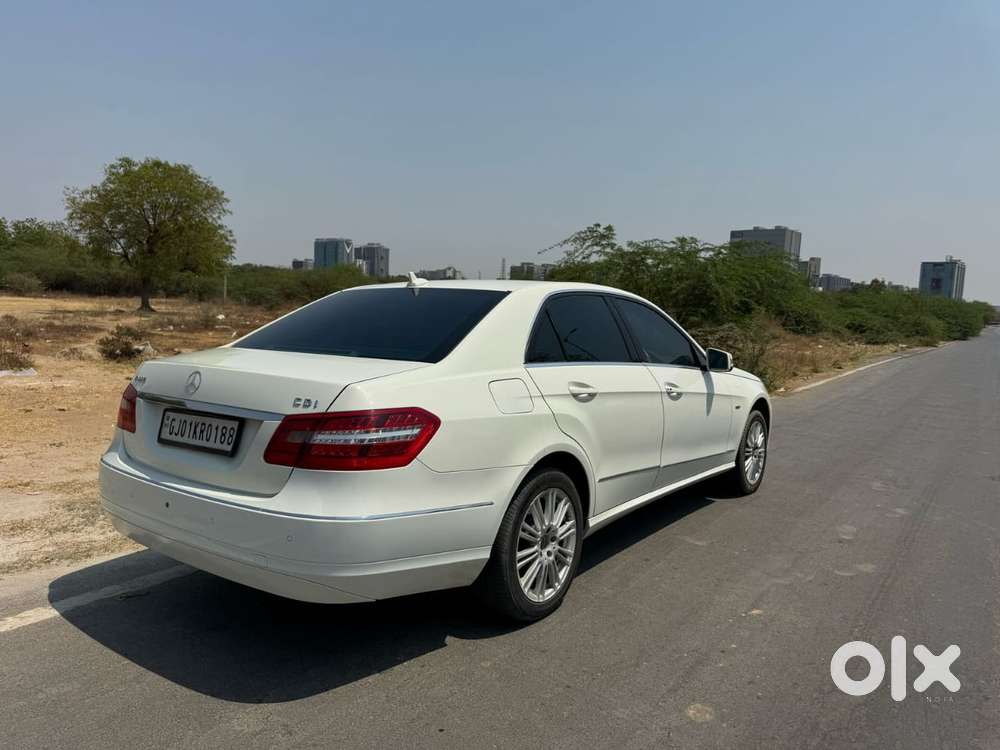 Mercedes-benz E-class E 220 Elegance, 2012, Diesel