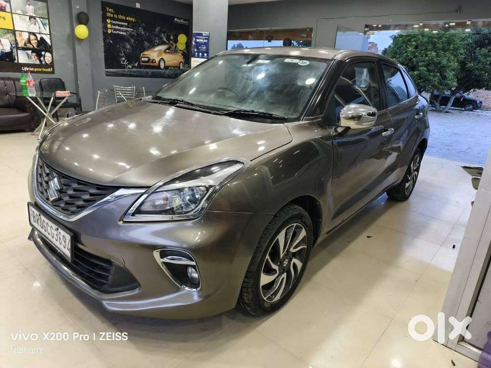 Maruti Suzuki Baleno Zeta, 2020, Petrol