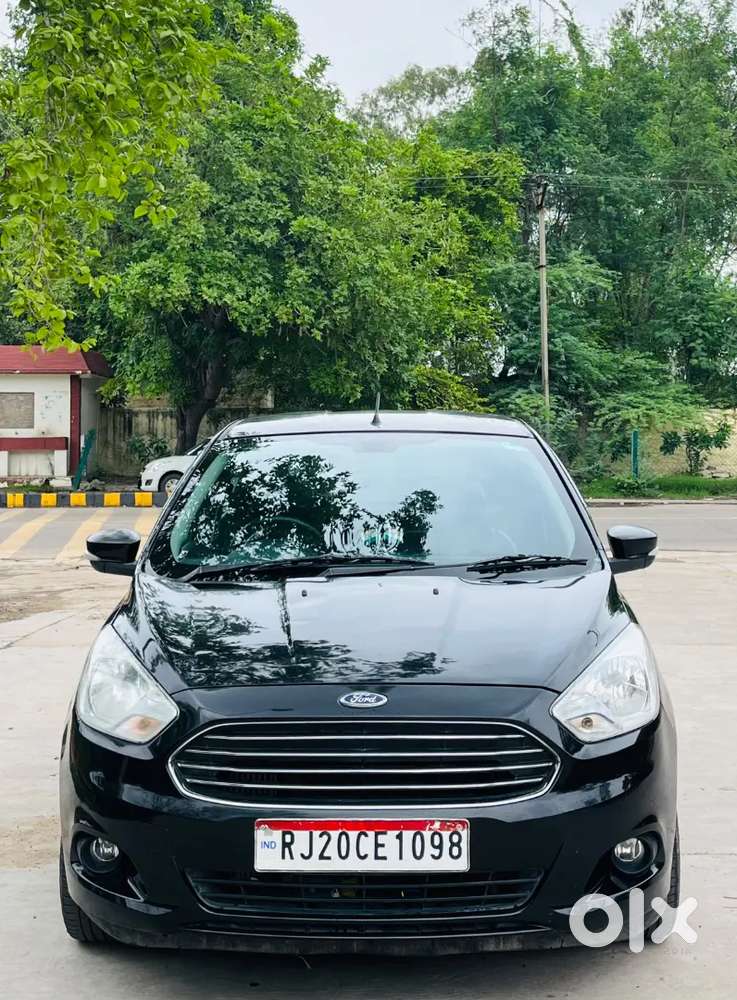 Ford Figo Aspire 2016 90000 Km