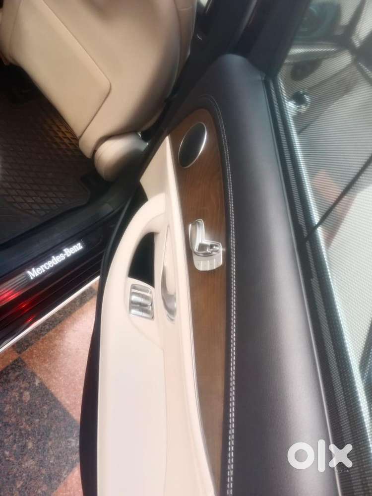 Mercedes-benz E-class 2019 Diesel Automatic