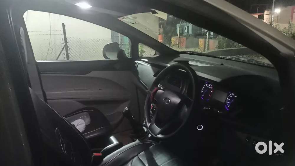 Mahindra Marazzo Diesel Manual 2019