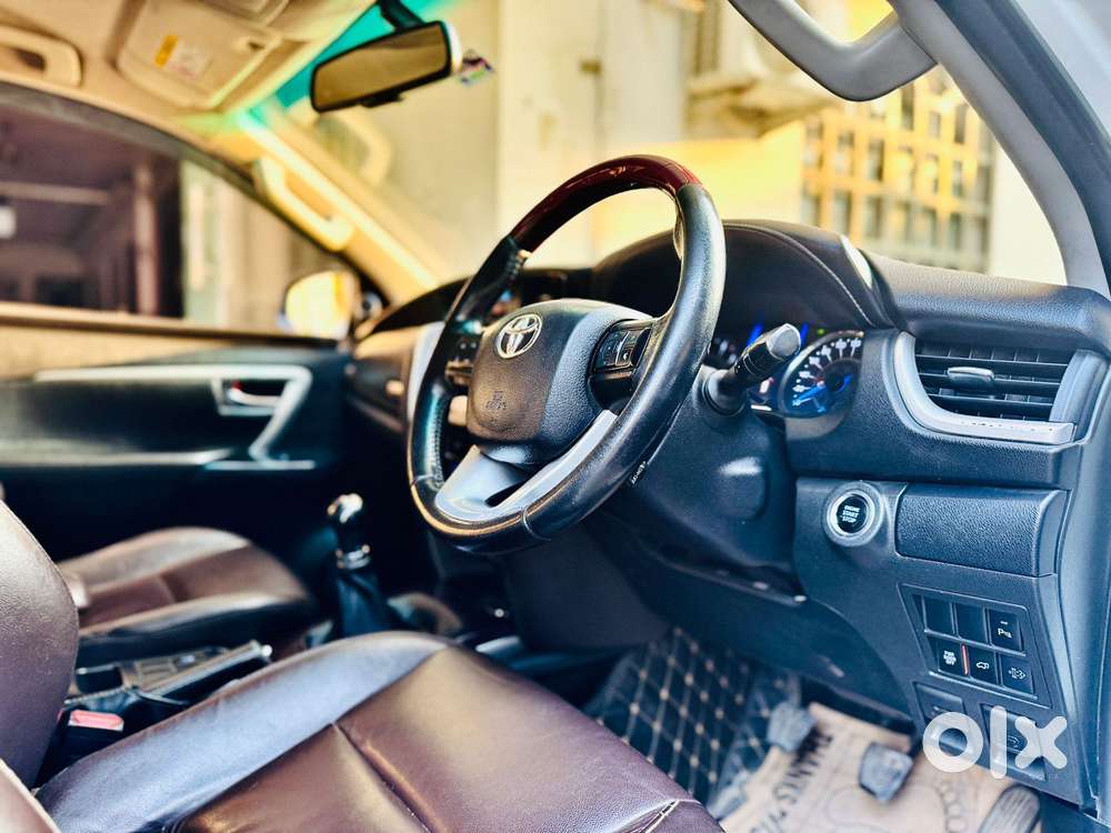 Toyota Fortuner 3.0 4x4 Manual, 2020, Diesel