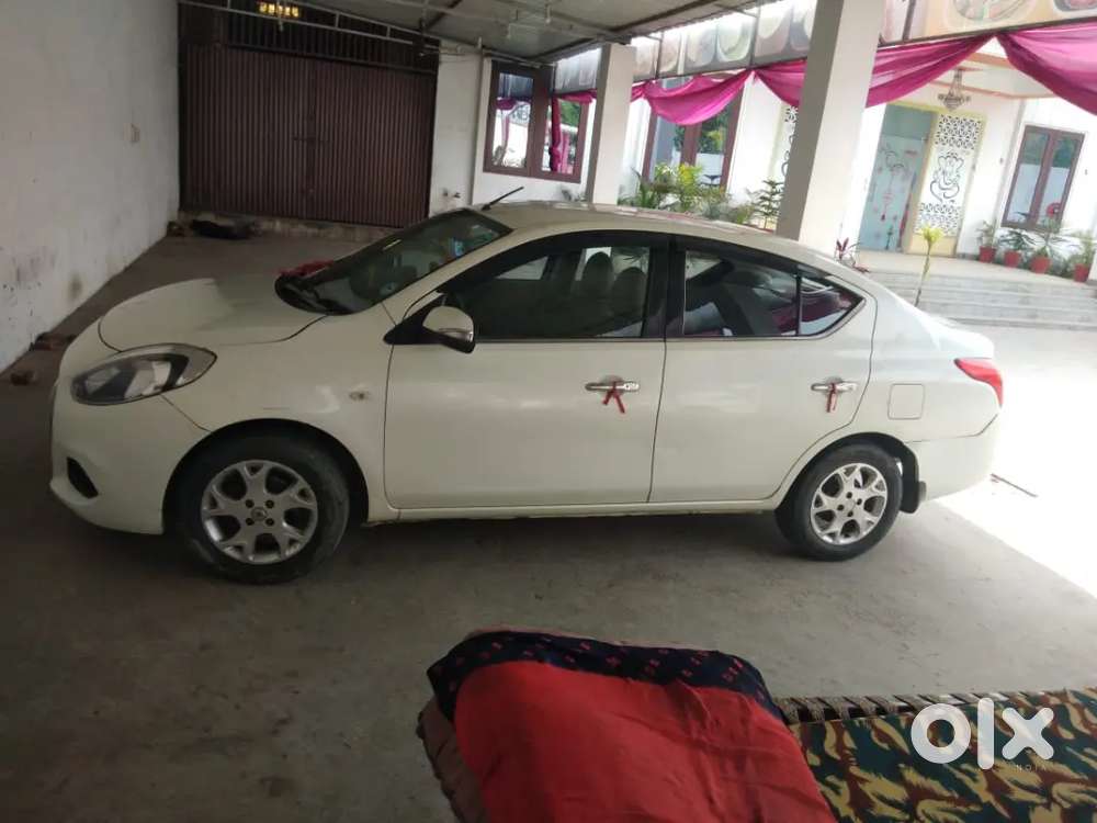 Renault Scala Diesel 2014 Second-owner Car