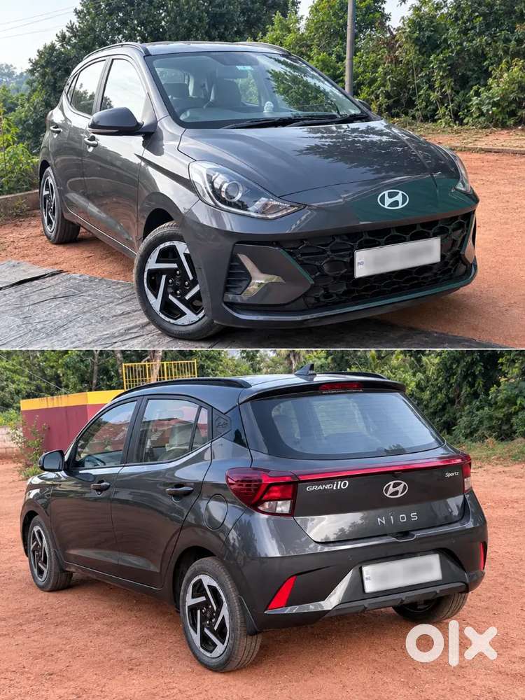 Hyundai Grand I10 Sportz 2023 Petrol