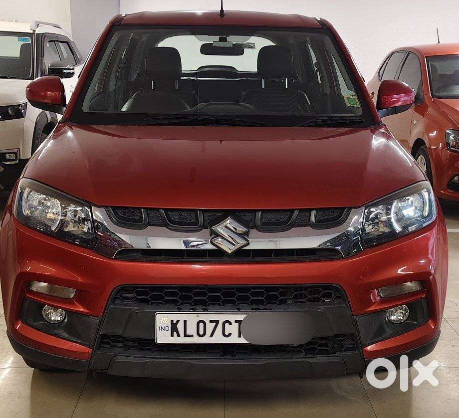 Maruti Suzuki Brezza Ldi, 2019, Diesel