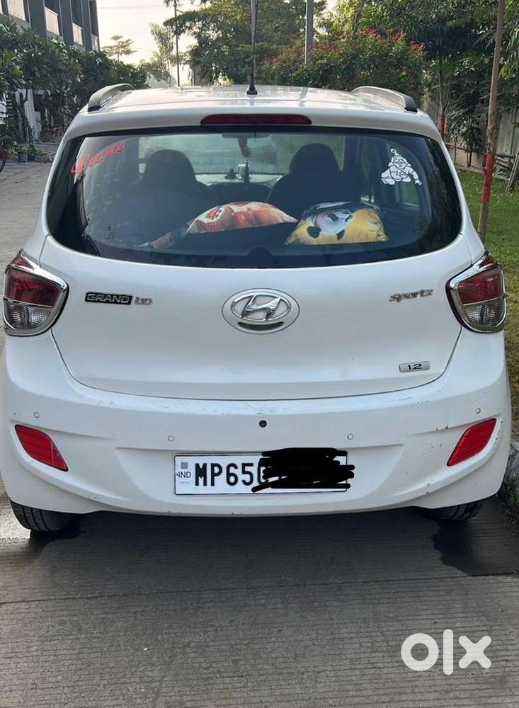 2016 Hyundai Petrol Manual Car