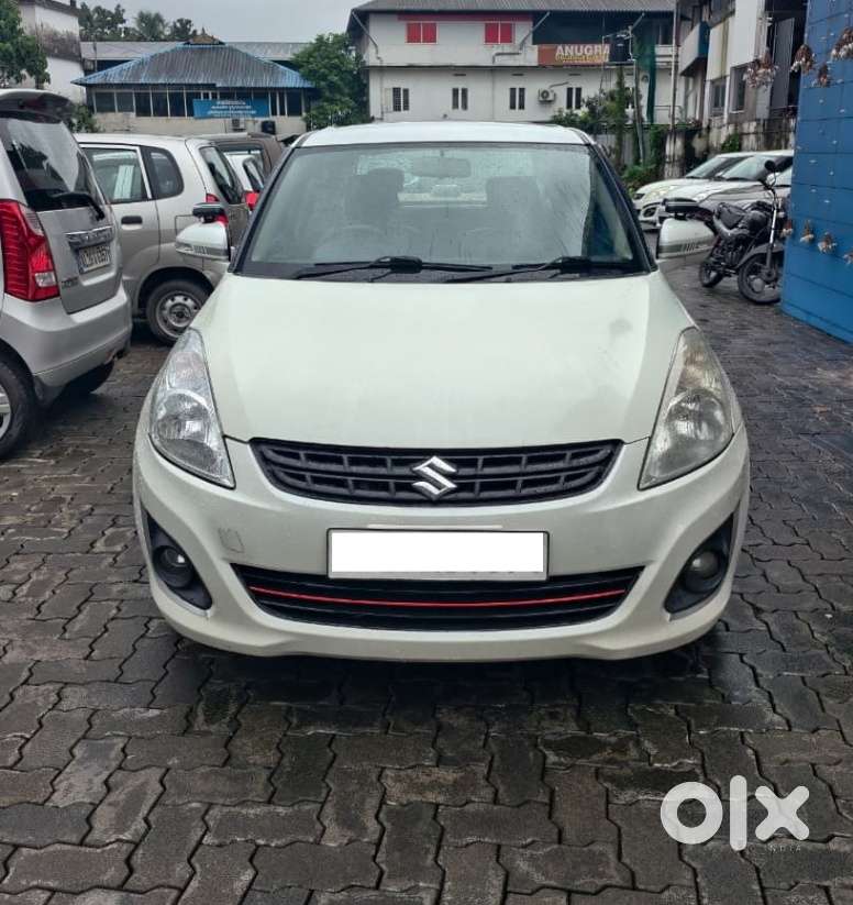 Maruti Suzuki Dzire 1.2 Zxi, 2012, Petrol