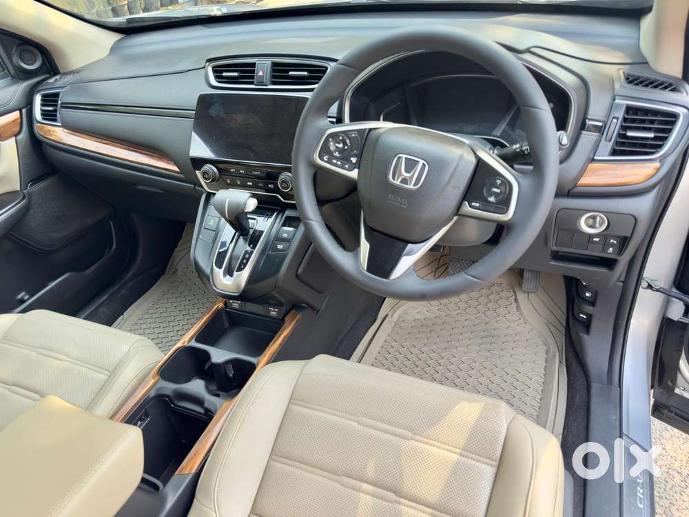 Honda Cr-v 2.0l I-vtec 2wd Cvt, 2020, Petrol