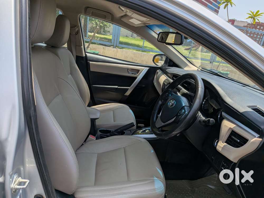 Toyota Corolla Altis Vl, 2017, Petrol