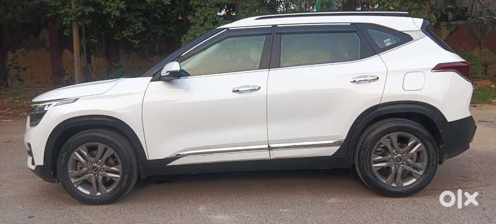 Kia Seltos Htk Plus At D, 2020, Diesel