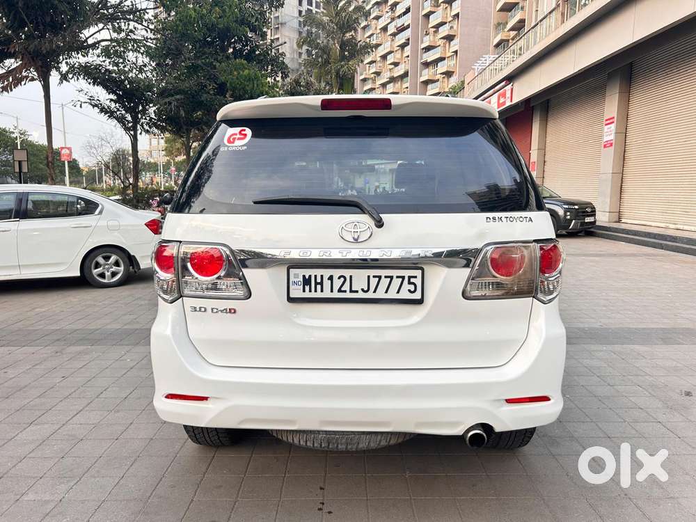 Toyota Fortuner 3.0 4x2 Mt, 2014, Diesel