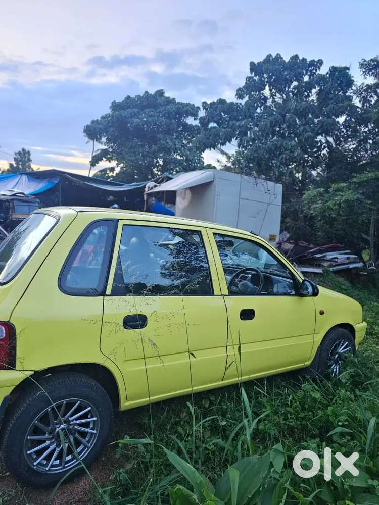 Maruti Suzuki  Zen