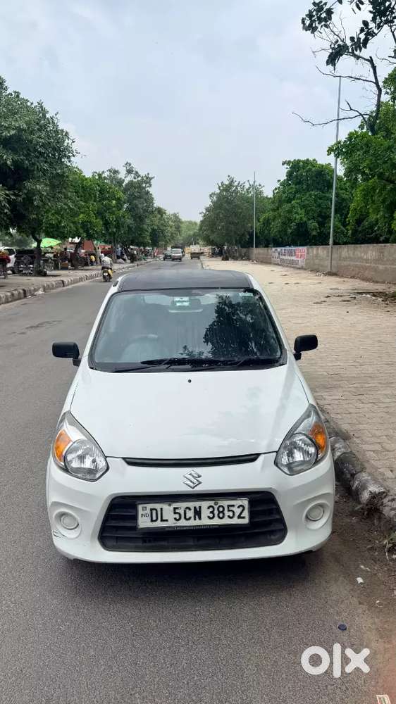 Maruti Suzuki Alto 2016 Petrol Manual