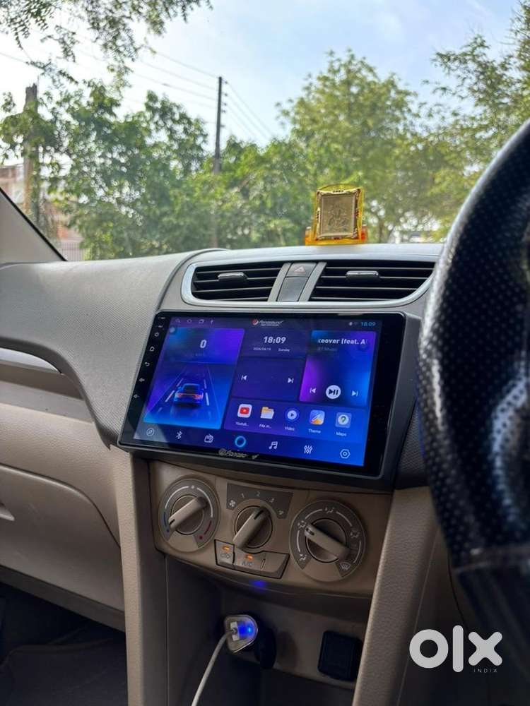 Maruti Suzuki Ertiga 2018 Petrol & Cng