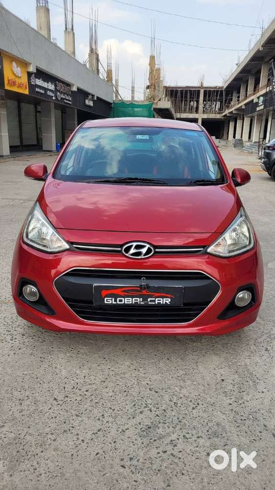 Hyundai Xcent 1.2 Vtvt S, 2014, Petrol