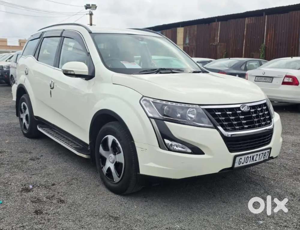 Mahindra Xuv500 W7 2020