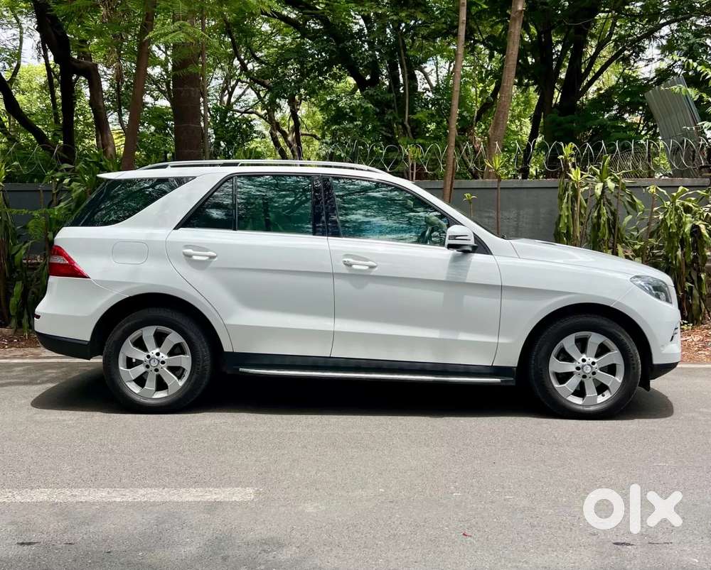 Mercedes-benz M-class Ml 250 Cdi, 2015, Diesel