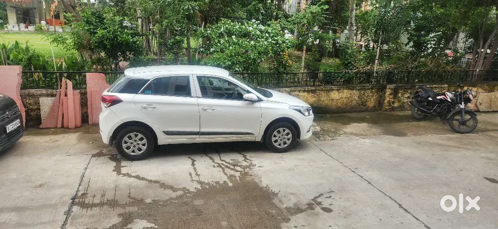 Hyundai I20 Sportz 2016