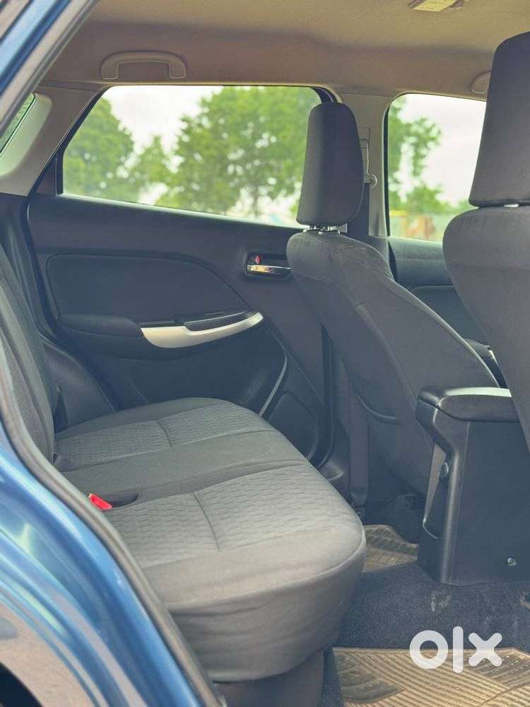 Maruti Suzuki Baleno Zeta, 2018, Petrol