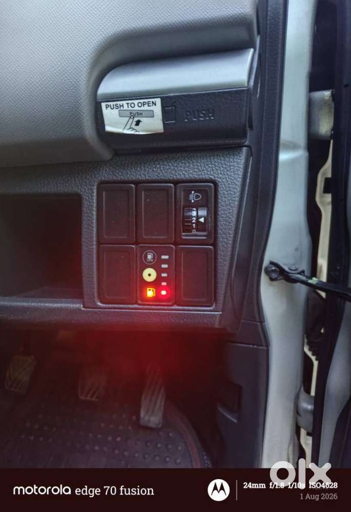 Maruti Suzuki Wagon R 1.0 Lxi Cng, 2012, Lpg