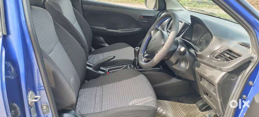 Maruti Suzuki Baleno 1.3 Sigma, 2018, Diesel