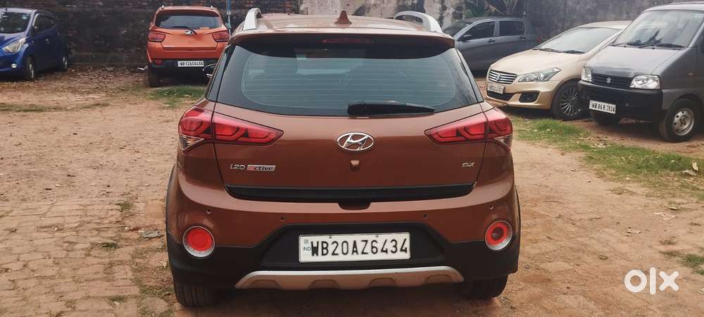 Hyundai I20 Active 1.2 Sx, 2018, Petrol