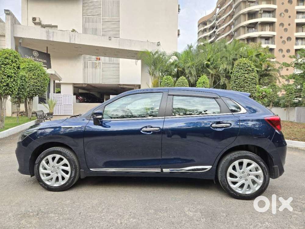 Maruti Suzuki Baleno Zeta, 2024, Petrol