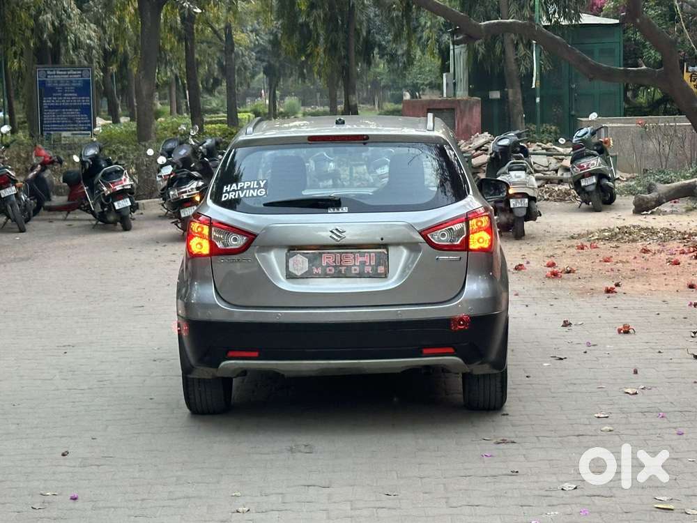 Maruti Suzuki S-cross, 2018, Diesel
