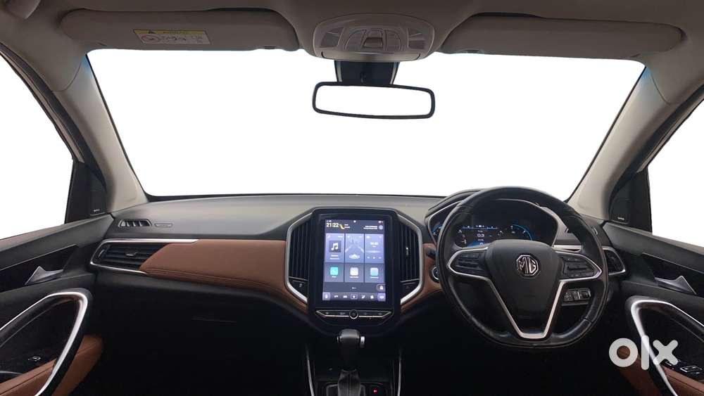 Mg Hector Sharp Dct Petrol, 2021, Petrol