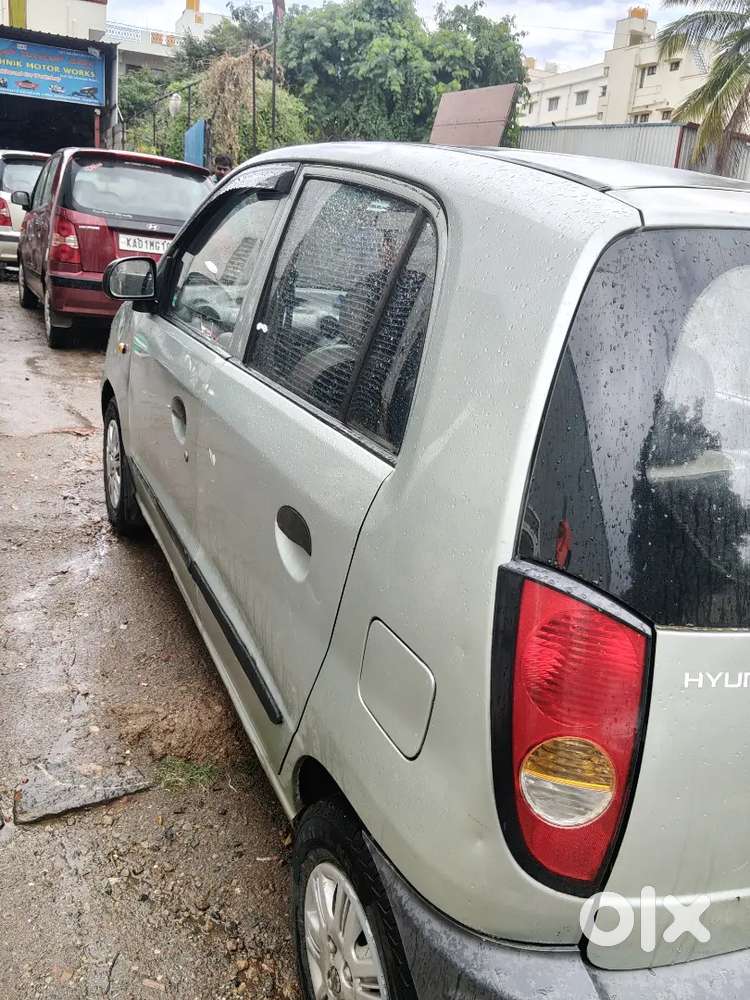 Hyundai Santro 2002 Variant Gs Zip Plus