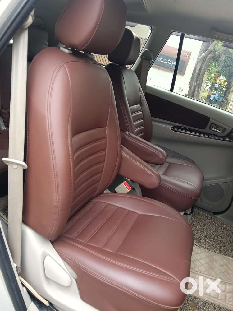 Toyota Innova 2.5 Ev (diesel) Ps 8 Seater Bs Iv, 2013, Diesel