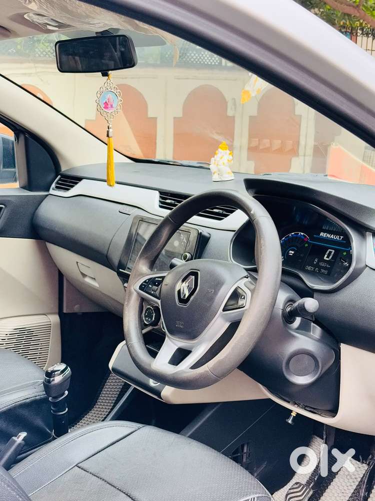 Renault Triber Rxz Urban Night Limited Edition, 2022, Petrol