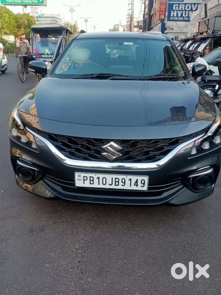 Maruti Suzuki Baleno 2023