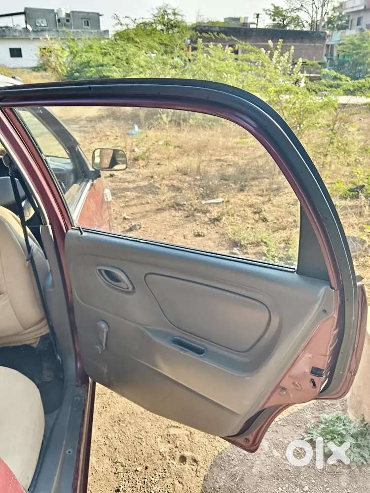 Maruti Suzuki Alto 2009 
Petrol + Lpg