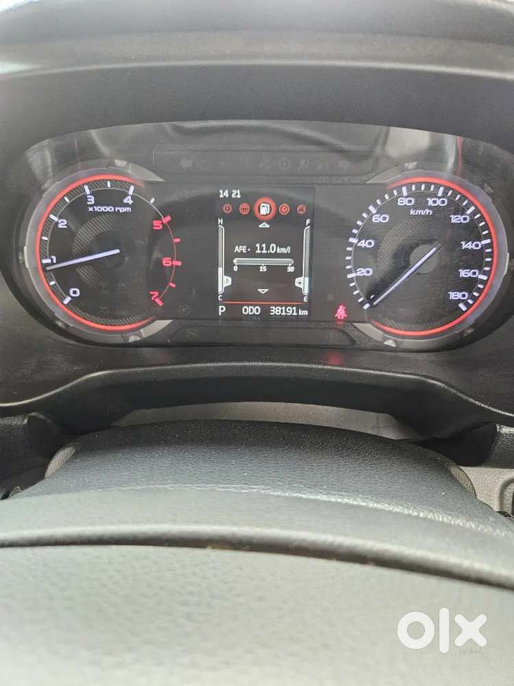 Mahindra Thar 2022 Diesel Well Maintained