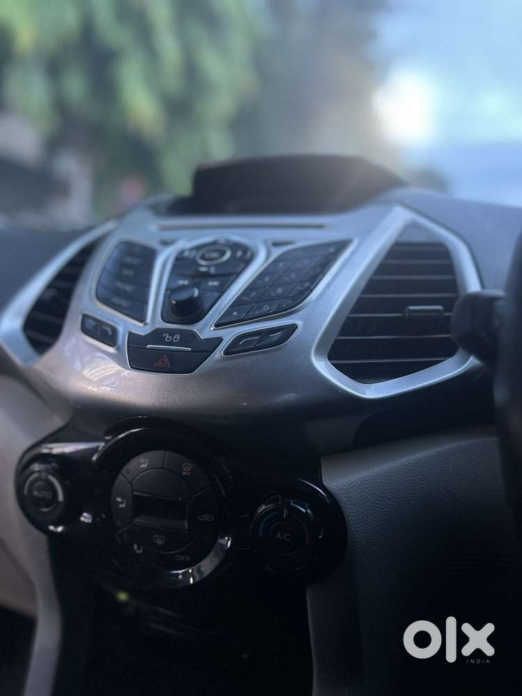 Ford Ecosport [ ] 1.0 Ecoboost Titanium, 2014, Petrol