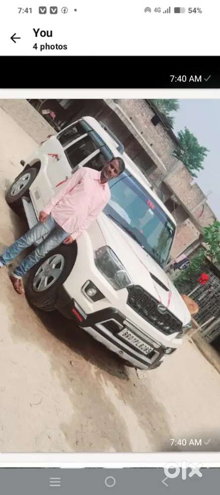 Mahindra Bs 6 Scorpio S5