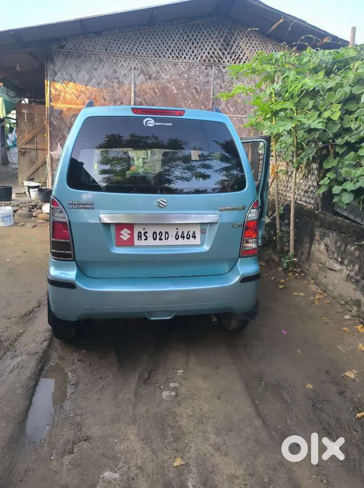 Urgently Selling Wagon R Lxi