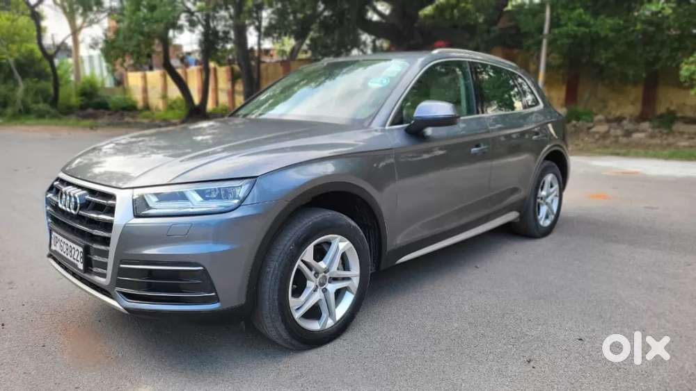 Audi Q5 2.0 35 Tdi Technology, 2019, Diesel