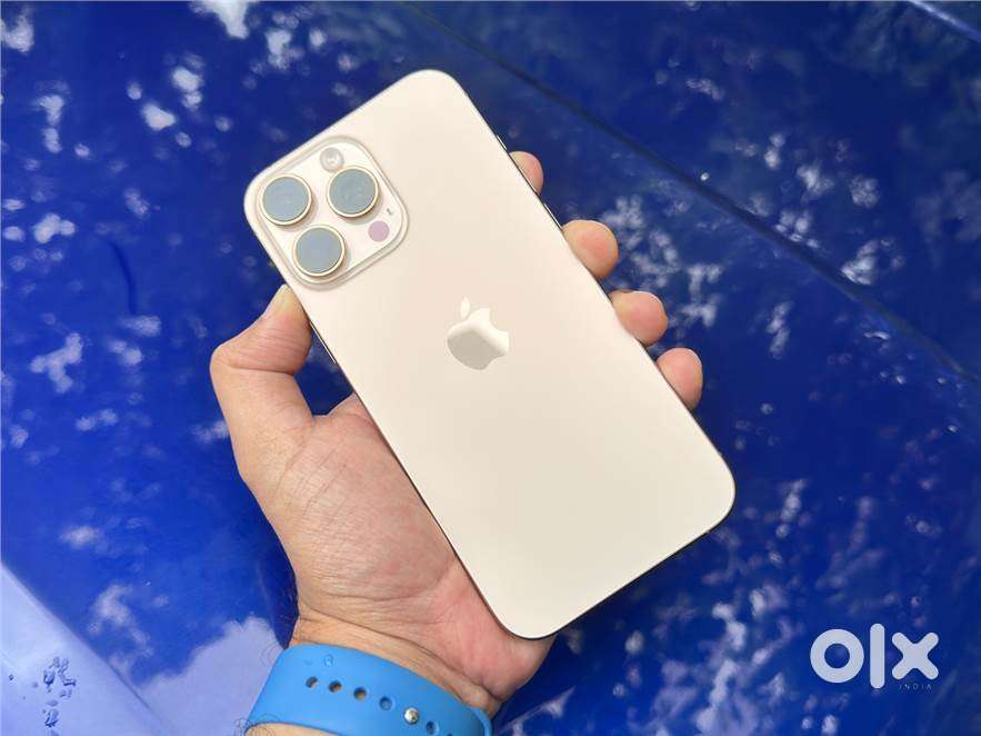 Apple iPhone 16 ProMax シルバー ジャンク Iphone 16 pro max icloud locked all original parts - Mobile Phones