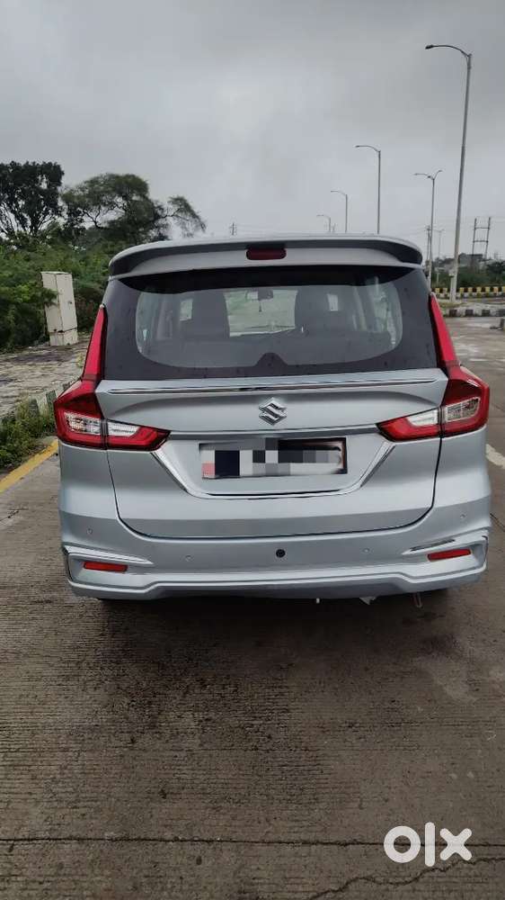 Maruti Suzuki Ertiga Vxi 2023