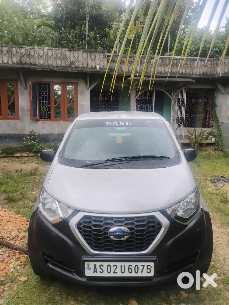 Datsun Redi Go 2018 Petrol 27000 Km Driven Well Maintained
