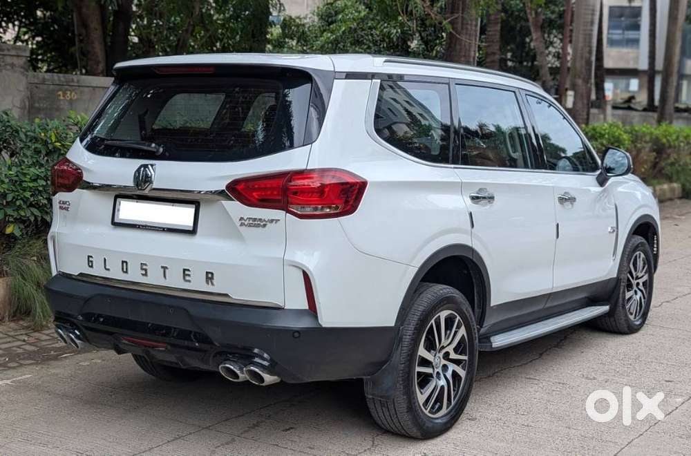 Mg Gloster Savvy 7 Seater, 2023, Diesel