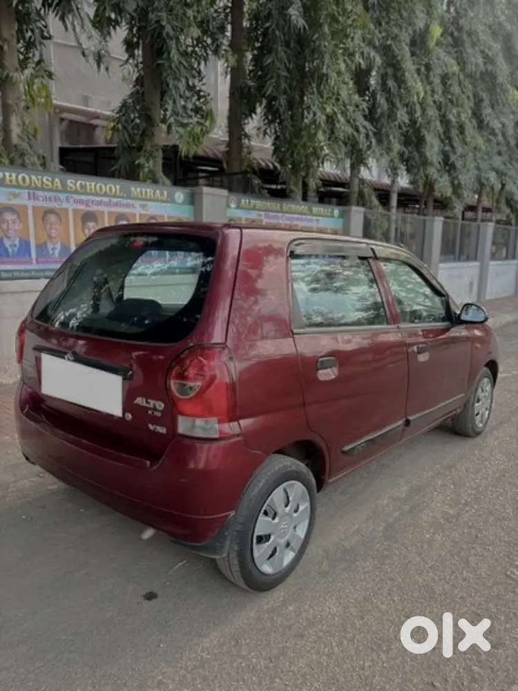 Maruti Suzuki Alto K10 2012 Petrol 50000 Km Driven