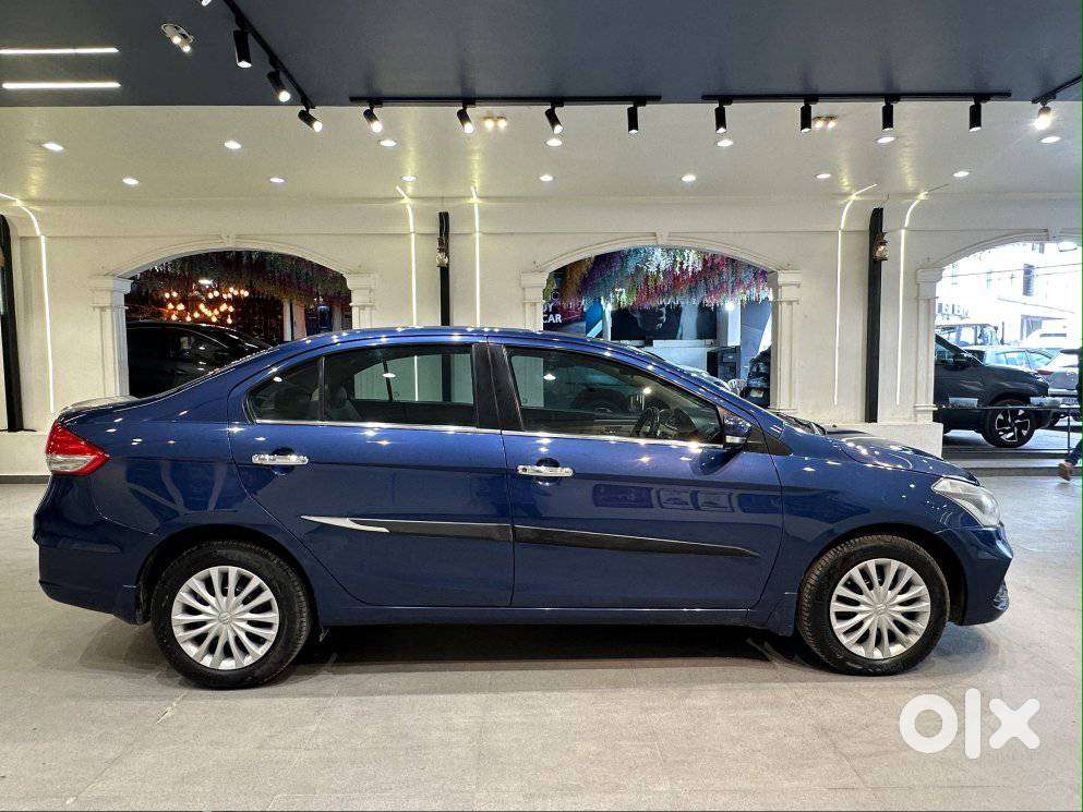 Maruti Suzuki Ciaz Smart Hybrid Delta , 2020, Petrol