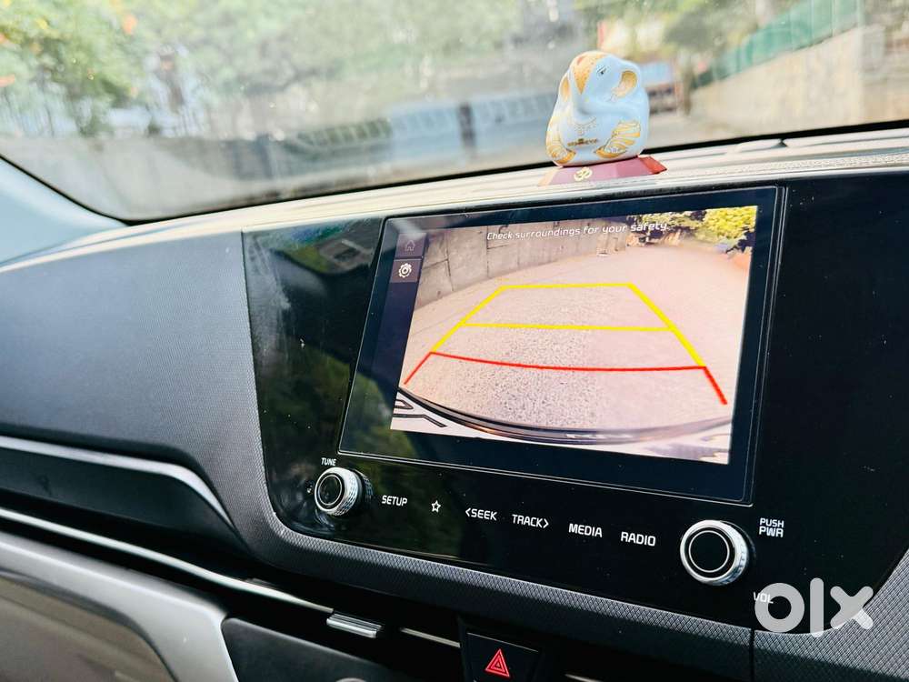 Kia Carens 1.4 Prestige 7 Str, 2024, Petrol